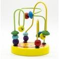 thumbnail image 4 of Juguete PARA Bebés Mini Laberinto Aprendizaje Amarillo Fábrica del Juego FJ-7832, 4 of 4