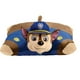 thumbnail image 2 of Almohada de felpa Paw Patrol Chase Nickelodeon 16 Police Dog, 2 of 7