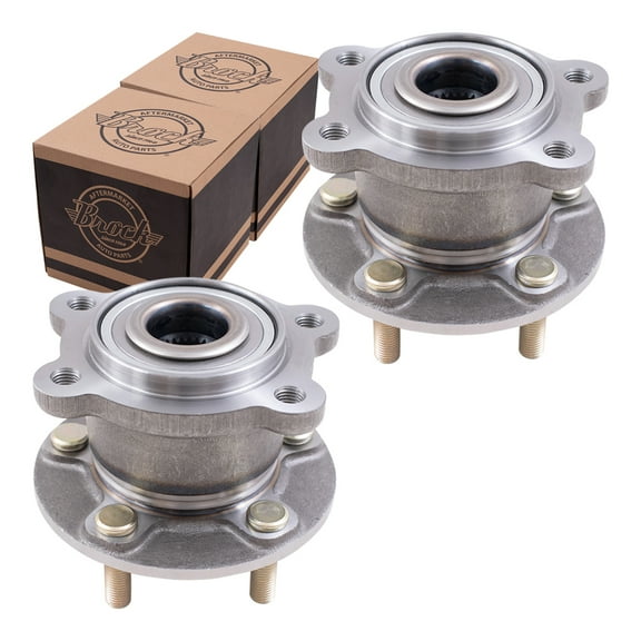 Brock Hub and Bearing for 2013-2019 Escape 4WD Rear L=R CV6Z1104H 2015-2019 MKC