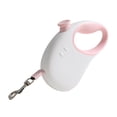 thumbnail image 2 of BotaniNest Retractable Leash With Handed Pause Lock Leash For Small, 2 of 5