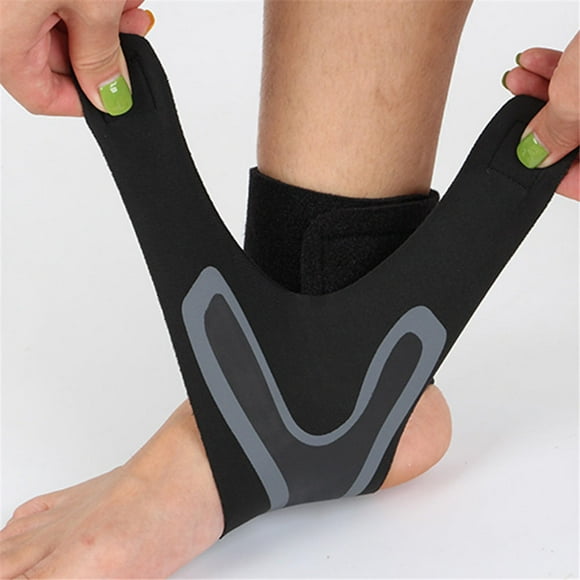 Foot Wraps Pain