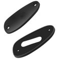thumbnail image 3 of 39152-SR3-A00 Antenna Hole Plate Cap Cover Kit for 1.5L 1.6L 1992-2000 Replace 90105-SB6-003 39154-SR3-G01, 3 of 5
