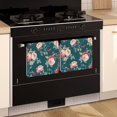 thumbnail image 2 of 2 Pcs Funny Kitchen Towels,Pioneer Flower Microfiber Dish Towels,Kitchen Tea Towels,Kitchen Towel Set (18" X 26"), 2 of 3