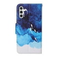 thumbnail image 3 of Feishell for Samsung Galaxy A14 5G 6.6 inch Wallet Case with Card Holder,Cute Pattern PU Leather Magnetic Clasp Flip Kickstand Card Slots Shockproof Phone Case for Women Girls,Watercolor Fish, 3 of 7