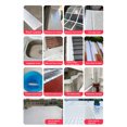 thumbnail image 3 of Cinta de butilo de aluminio Cinta de butilo de papel impermeable Cinta de butilo Cinta de butilo de papel de aluminio Cinta impermeable para sellado de tuberías de barcos a prueba ANGGREK Otros, 3 of 8