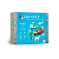 thumbnail image 1 of Bloques Magneticos Connetix Rainbow Motion Pack 24p, 1 of 5