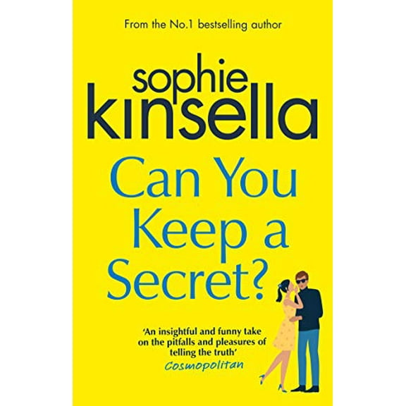 Can You Keep A Secret? Sophie Kinsella (Paperback)
