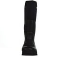 thumbnail image 2 of Men`s Dryshod Black WayMore Farm Boot, 2 of 5