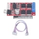 thumbnail image 1 of Controlador De Motor De CC, DC12‑36V 450W 2 Controlador De Velocidad Del Motor De Entrada PWM Módulo De Control Del Motor Eléctrico Tablero De Control De Freno De Marcha Atrás Hacia Adelante Del Motor, 1 of 8