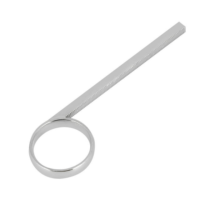Oubit Trumpet Valve,Trumpet Valve Slide Metal Trumpet Finger Ring Trumpet Slide Future-Proof Design