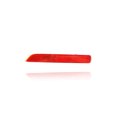 thumbnail image 1 of Bumper Reflector - Compatible/Replacement for '17-22 Nissan Armada - Rear - Right Hand - Passenger - 265605ZW0A, 1 of 2