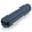Blue, variant on Saloniture Full Round Massage Table Bolster Pillow Pad - 26 x 6 Inch - Black