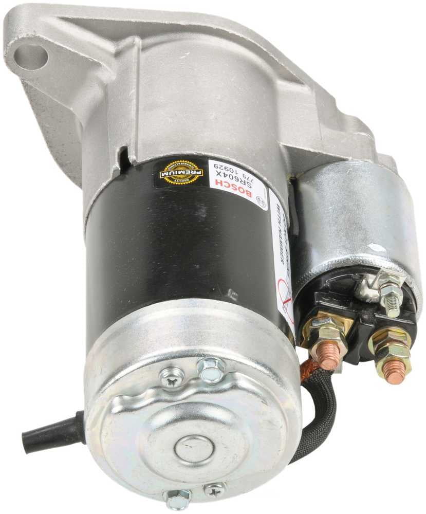 Bosch SR604X Premium Starter