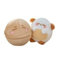 thumbnail image 2 of Puppy Doll Plush Toy Cute E, 2 of 3