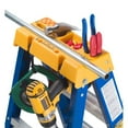 thumbnail image 2 of Werner 10' Old Blue Electric Ladder OBEL10 LDR, 2 of 8