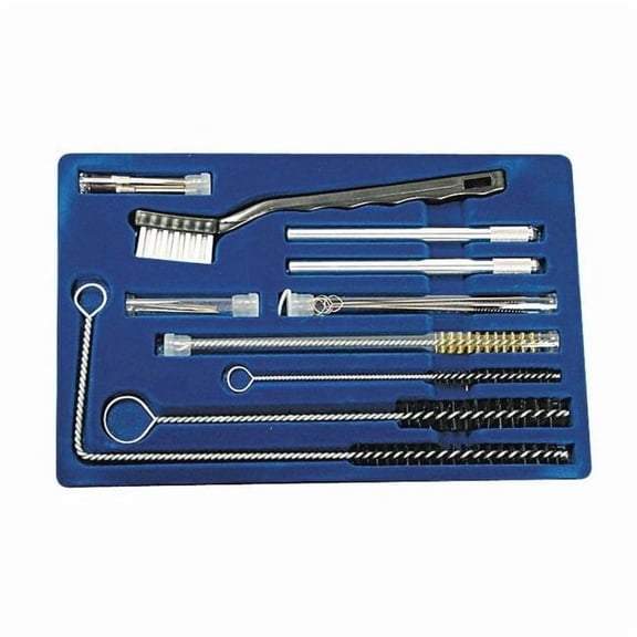 Astro Pneumatic Brush Cleaning Kit,for Spray Paint Guns 4544