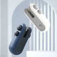 thumbnail image 3 of Selladora de bolsas portátil Cateissary Mini máquina selladora para bocadillos Blanco, 3 of 6