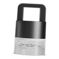 thumbnail image 4 of Deshuesador de cerezas, utensilio de cocina con protector antisalpicaduras, tipo pulsador, portátil y fácil de usar. Negro, 4 of 9