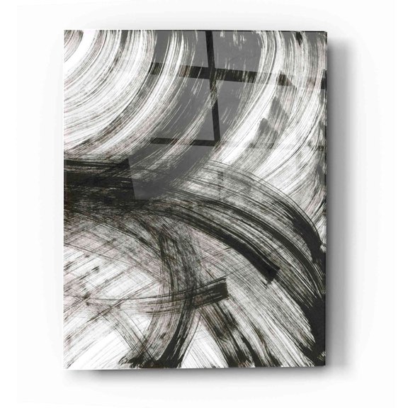 Epic Art 'Wind' Acrylic Glass Wall Art, 12"x16"