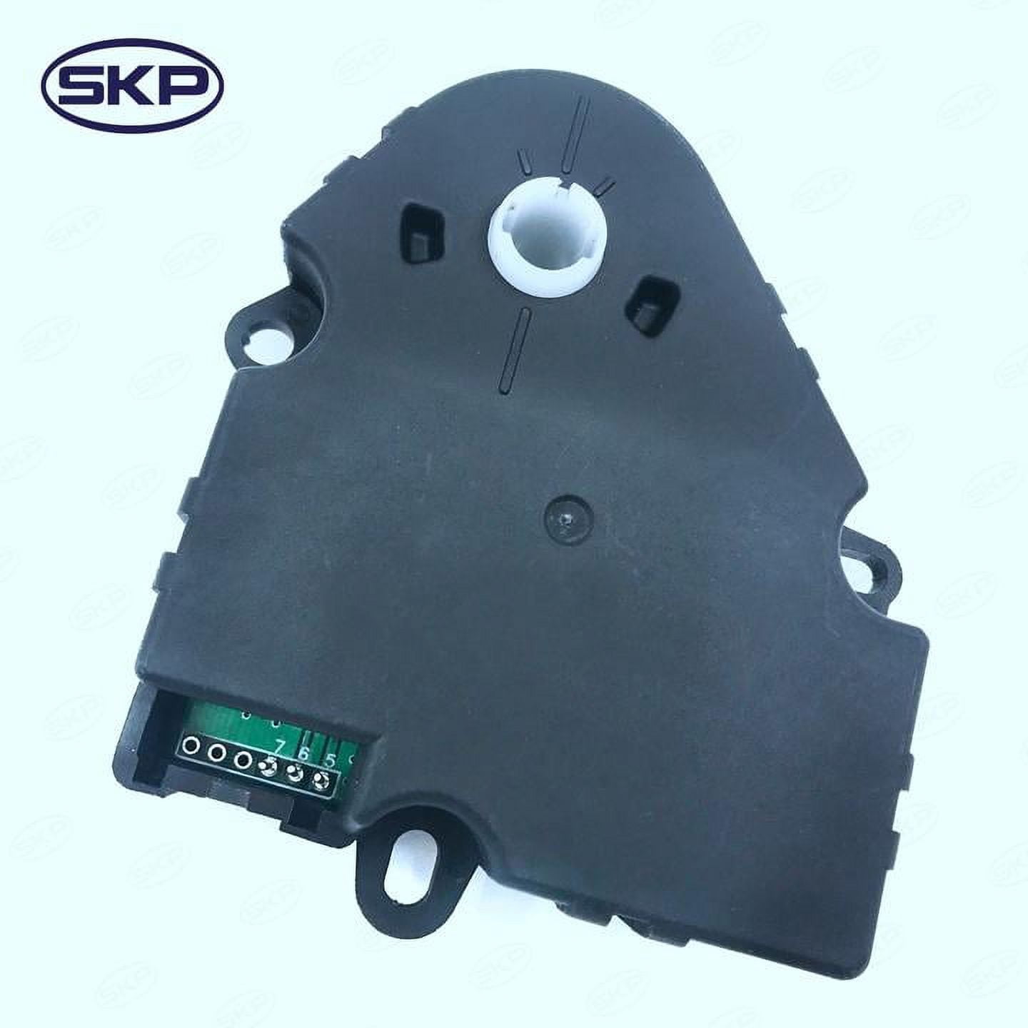 SKP SK604116 HVAC Blend Door Actuator