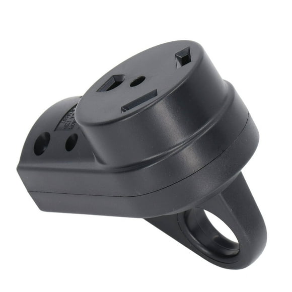 RV Plug Adapter, 30 AMP RV Female Plug For Replacement
