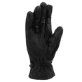 thumbnail image 3 of Spyder Leather Palm Gloves Medium Black 1 Count, 3 of 3