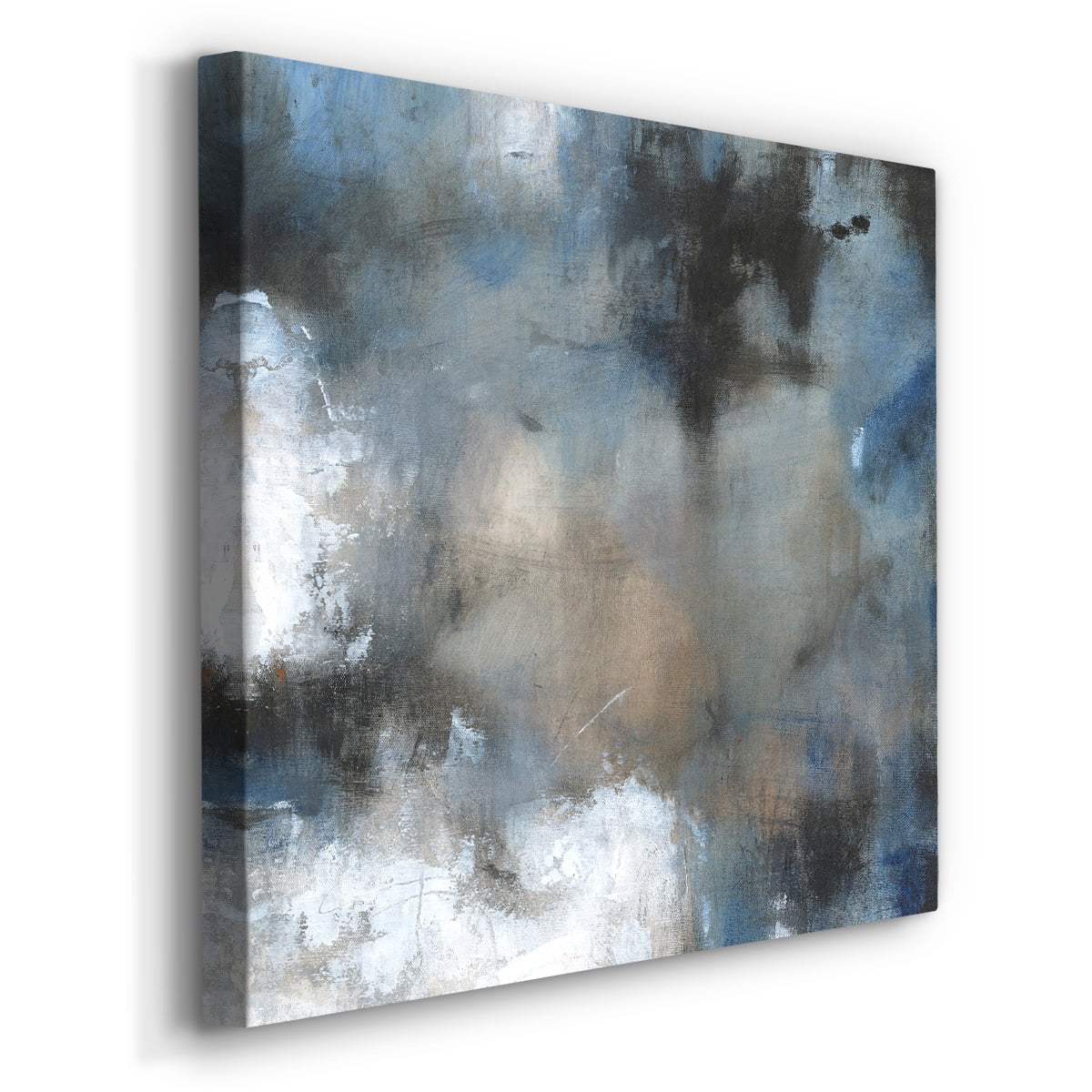 Wexford Home Shifting Motion I-Premium Gallery Wrapped Canvas, 24" x 24" - Ready to Hang