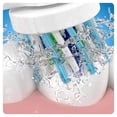 thumbnail image 2 of Oral-B Cross Action Electric Toothbrush Replacement Brush Heads Refill, 4Count, 2 of 7