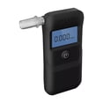 thumbnail image 4 of ROZYARD Portable Alcohol Breathalyzer High Precisions Alcohol Tester with Voice Prompt & Reusable Mouthpieces for Drivers, 4 of 14