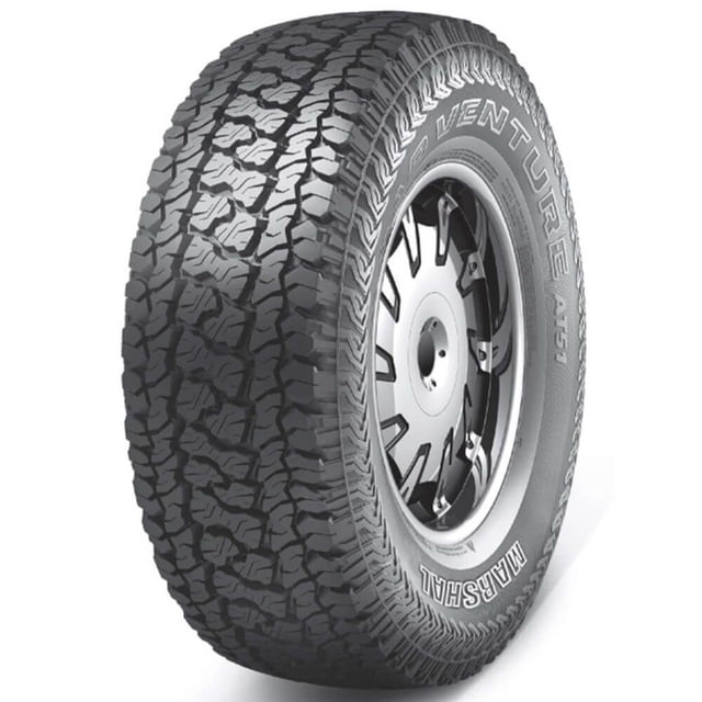 Llanta 285/70R17 121/118R Marshal Road Venture AT51