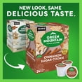thumbnail image 2 of Green Mountain Coffee Roasters, Cinnamon Sugar Cookie Light Roast K-Cup Coffee Pods, 24 Count, 2 of 19