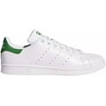 thumbnail image 2 of Ad-id-as Originals Men's Stan Smith Sneaker | White/White/Green | Size: 21 M US, 2 of 6