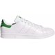thumbnail image 2 of Adi - das Originals Men's Stan Smith Sneaker | White/White/Green | Size: 21 M US, 2 of 6