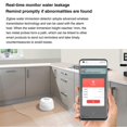 thumbnail image 1 of 2025 Latest Model Water Leakage Detector Smart Home Water Flood Sensor TUYA APP, 1 of 5