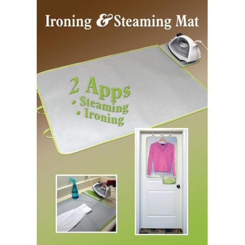 Portable Ironing and Steaming Mat