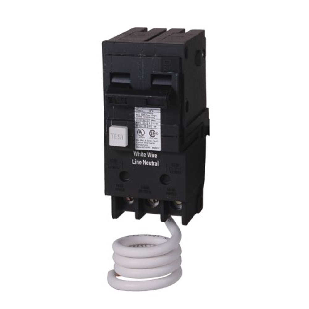 Siemens QF260 60Amp 2 Pole 240Volt Ground Fault Circuit Interrupter (Discontinued by