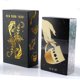 thumbnail image 2 of Tarot de Luna Nueva, caja de regalo de papel de plata de alta calidad en inglés completo, tarjeta de tarot con medalla de oro de papel láser de tapa dura, 2 of 5