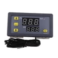 thumbnail image 2 of Controlador de temperatura digital Sharpla del Interruptor del termostato DC 12V LED, 2 of 8