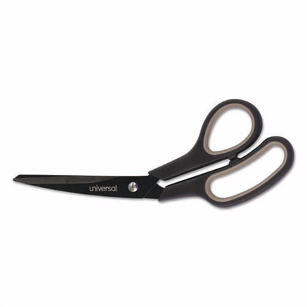 Fyna -Universal 92022 8" Long 3.5" Cut Length Industrial Carbon Blade Scissors New