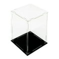 thumbnail image 4 of Vitrina Acrílico Perfke Soporte Exhibición Escaparate Coleccionable Estuche de Muestra, 4 of 9