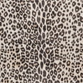 thumbnail image 4 of Crystal Print Lennie Modern Animal Print Leopard Area Rug, 6x9, 4 of 8