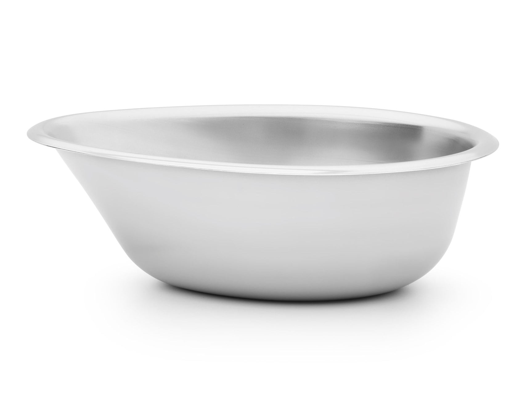 WeatherTech Edelstahl-Futternäpfe – 473 Ml, Für Haustiere, Spülmaschinengeeignet, NSF-zertifiziert