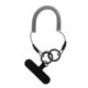 thumbnail image 3 of Correa de teléfono con pestaña para teléfono, cordón de repuesto para correa de teléfono, pieza de repuesto antipérdida, cordón de Metal resistente para teléfono, parche para funda Negro, 3 of 9