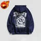 thumbnail image 3 of Sudaderas con capucha holgadas de moda Harajuku para hombre, sudaderas de otoño para hombre, oferta de bienvenida de lujo, divertidas, Y2k, vintage, años 90, ropa sencilla de invierno, 3 of 5