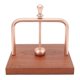 thumbnail image 1 of Table Napkin Holder Rustproof Water Resistant Antislip Flat Napkin Dispenser for Table Kitchen Cafe Hotel Restaurant, 1 of 5