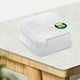 thumbnail image 5 of Fiambrera de doble capa con compartimentos - Caja Bento impermeable para la oficina y preparación de comidas, apta para microondas y lavavajillas, 5 of 5
