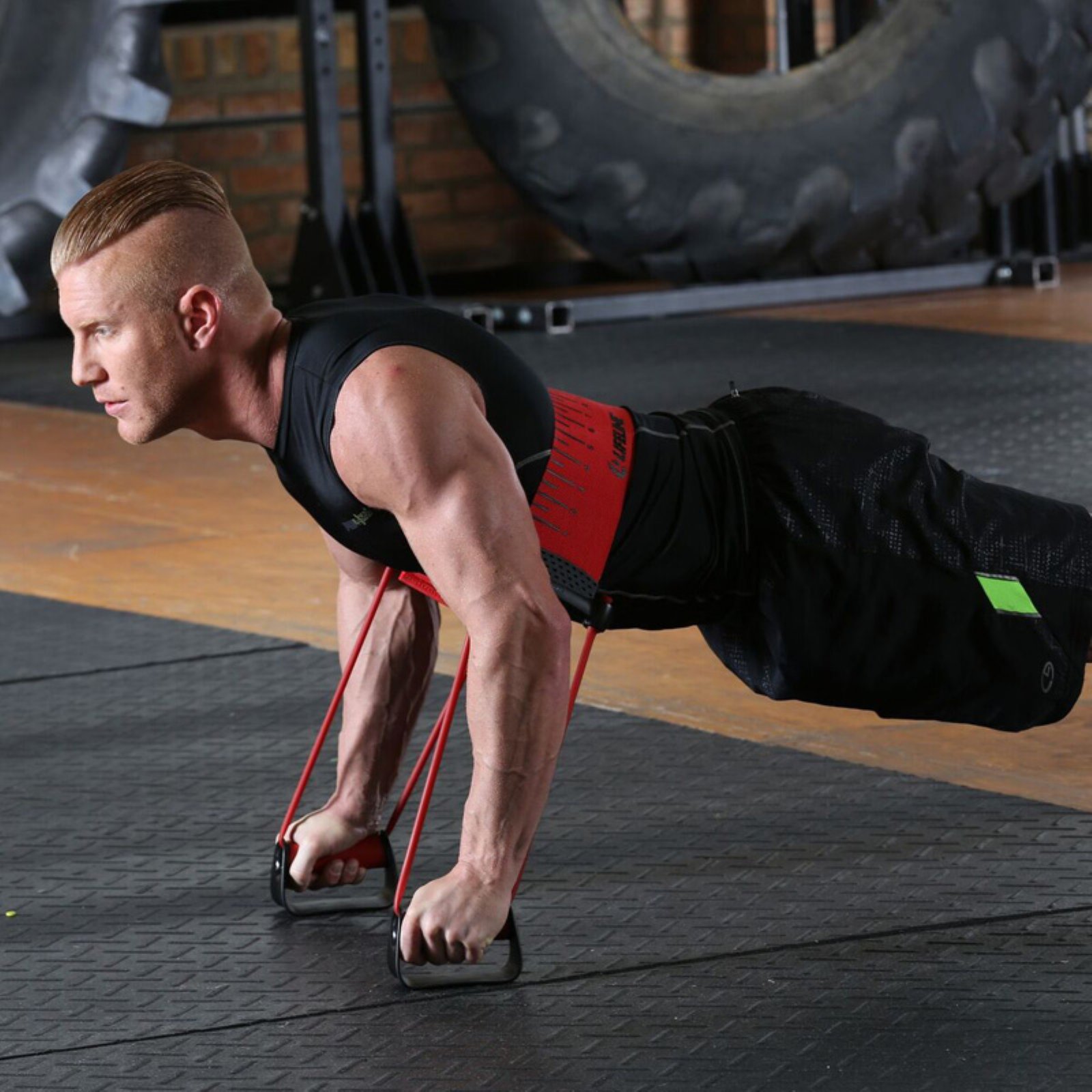 How to Do Stair Push-Ups - PureWow