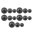 thumbnail image 1 of a refined product description for your **30pcs Metal Shield Buttons**:\n\n \n\n**30pcs Metal Shield Buttons – Unique Decorative Sewing Buttons for Coats, 1 of 5