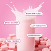 Clean Simple Eats Clear Protein Powder Pink Burst Gusset - 20 Servings