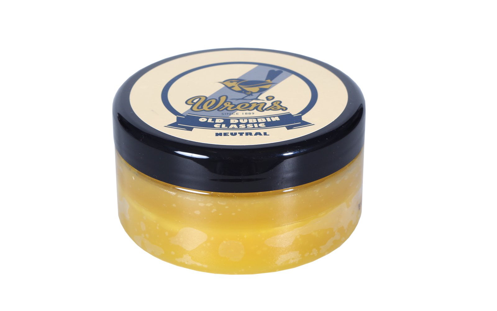 Dubbin Wax Conditioner for Greased Leather Footwear by Iexi Italy